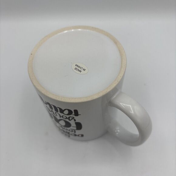 Coffee Mug “And Yet Despite the Look On My Face You,re Still Talking “ NWT - Picture 4 of 6